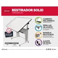 thumbnail image 3 of Restirador Transplan Solid Alfra Ajustable 0-45° 60x90cm, 3 of 3