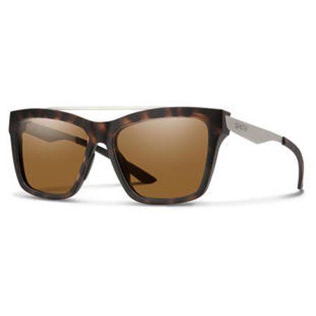 UPC 716736063676 product image for Sunglasses Smith The Runaround 050L Rtbl Brown Havana / L5 brown cp pz lens | upcitemdb.com