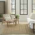 thumbnail image 5 of Nourison Natural Seagrass Indoor/Outdoor Natural 5' x 7' Area Rug (5x7), 5 of 9