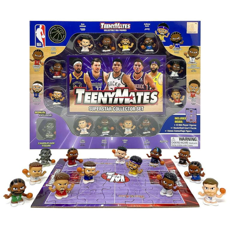 NBA  初代ドリームチーム人形３体　新品未使用 USA 初代ドリームチーム 7体セット - メルカリ