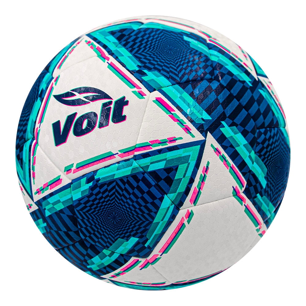 Voit Morph Apertura 2024 Foundation Soccer Ball, Basic Hybrid No. 5, Shock Absorption