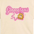 thumbnail image 2 of The Muppets - Miss Piggy Glamorous Cropped Graphic T-Shirt, 2 of 4