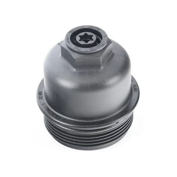 Oil Filter Housing Cap - Compatible with 2016 - 2019 BMW X1 2017 2018