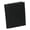 Black, variant on Paul & Taylor Leather Deluxe Hipster Bifold Wallet (Men's)