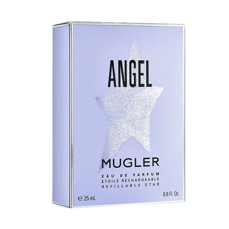 Thierry Mugler Angel Etoile Eau De Parfum, Refillable Star Spray
