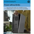 thumbnail image 2 of New HP Envy Gaming Desktop Intel core i9-12900 NVIDIA GeForce RTX 3070 64GB RAM 1TB SSD Wi-Fi Bluetooth DP 1.4 Keyboard&Mouse Windows 11 Home, 2 of 7