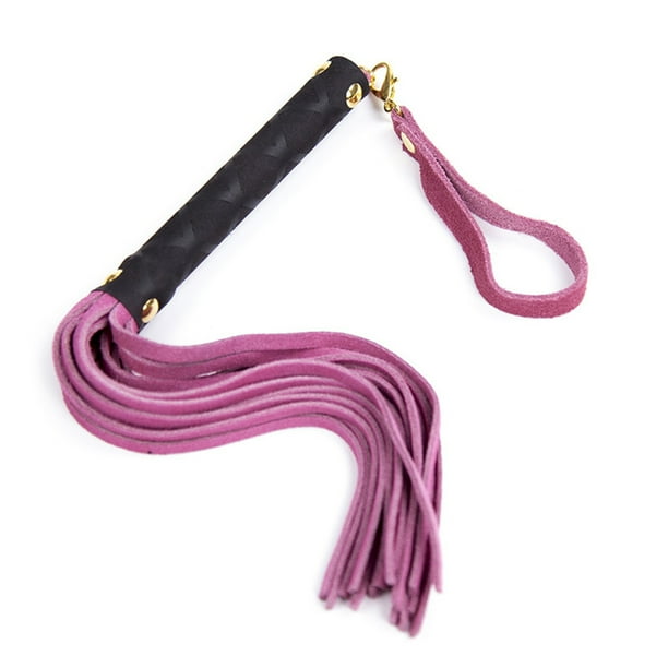Leather Short Riding Whip Horse Whip Crop Riding Whip Horse Training