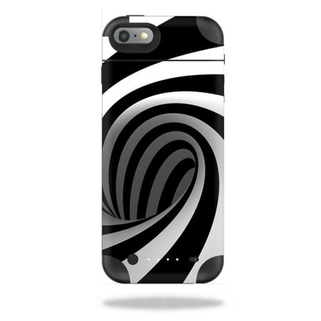 - MightySkins Protective Vinyl Skin Decal for Mophie Juice Pack Air iPhone 6 cover wrap sticker skins Tornado