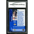 thumbnail image 2 of Kobe Bryant Rookie Card 1996-97 SP #134 BGS BCCG 9, 2 of 2