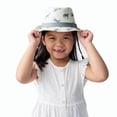 thumbnail image 3 of FlapjackKids - Chapeau Fedora - Cheval - Grand, 3 of 3