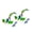A, variant on Plush Bird Shaped Toy for Cats Soft and Realistic Bird Chirping Sound Toy Active Play Interactive Toy