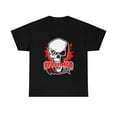 thumbnail image 3 of Screamer Halloween Tshirts Women Plus Size 1X 2X 3X 4X 5X Evil Skeleton Plus Size Halloween Costumes for Women, 3 of 7