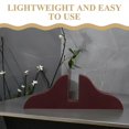 thumbnail image 3 of 2pcs Room Divider Stands: Folding Privacy Holder Standing Panel Partition Screen Support Base Privacy Protector Bedroom Holder Partitions Divider Clam, 3 of 3