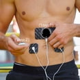 thumbnail image 1 of Mini inalámbrico K5 Tens Ems Estimulador muscular Masajeador corporal Terapia Herramienta de masaje Tens Máquina Electroestimulador Relieve Fa, 1 of 2