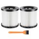 thumbnail image 1 of 2PCS Vacuum Hepa Replacement Filter for DCV580 DCV581H DCV5801H Wet/Dry Vacuum, Washable and Reusable, 1 of 5
