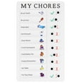 thumbnail image 1 of Matsuzay RV Checklist Note Boar Plastic RV Checklist Memo Portable RV Checklist Notepad Reutilizable Checklist Note Pad Notebook para el hogar Cocina cartulina No.2, 1 of 6