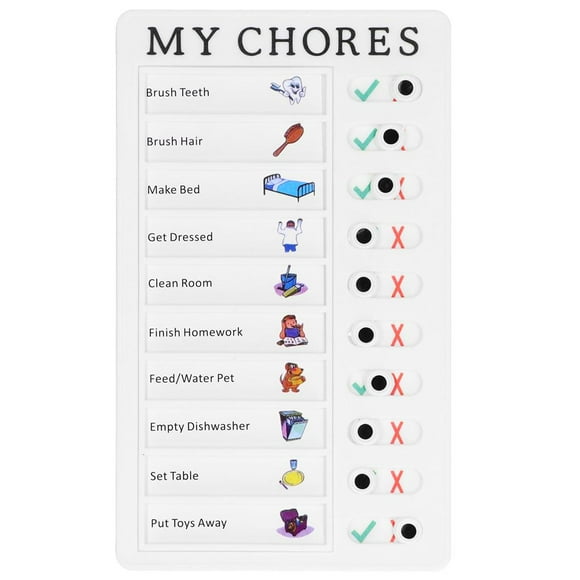 Cateissary RV Checklist Note Boar Plastic RV Checklist Memo Portable RV Checklist Notepad Reutilizable Checklist Note Pad Notebook para el hogar Cocina cartulina No.2