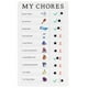 thumbnail image 1 of Matsuzay RV Checklist Note Boar Plastic RV Checklist Memo Portable RV Checklist Notepad Reutilizable Checklist Note Pad Notebook para el hogar Cocina cartulina No.2, 1 of 6