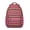 Rose-red-9, variant on Bohemian Ethnic Waterproof Backpack for Students - Rustic Retro Colorful Hippie Design, Breathable Padded Straps & Spacious Storage, Stylish Exotic Earthy Patterns for School & Work