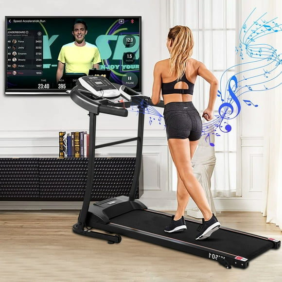Treadmill Wide Belt