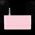 thumbnail image 4 of Phone Mini Microphone Cellphone External Mic 180 Degree Rotation 3.5mm Interface Portable Microphone Workhe, 4 of 6