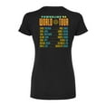 thumbnail image 2 of A Goofy Movie - Powerline Tour - Juniors Fitted Short Sleeve Graohic T-Shirt, 2 of 4