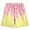 Light Yellow, variant on Boys Pants Boys Shorts Summer Casual Ice Print Baseball Shorts Elastic Waistband for Athletic Outdoor Activities