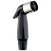 Plumb Craft Sink Spray Head, Black