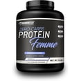 thumbnail image 1 of Proteína Femme Diamondtech mujer whey zero carbs 5lbs con Colágeno hidrolizado VAINILLA, 1 of 4