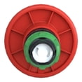 thumbnail image 2 of Schneider Electric Non-Illum Push Button Operator,22mm,Red ZB5AR4, 2 of 5
