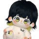 thumbnail image 2 of 20cm Anime Blue Lock Bachira Meguru Handsome Cosplay Plush Doll Cartoon Soft Plushies Toy Xmas Gift, 2 of 4
