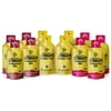 Honey Stinger Organic Energy Gels – Variety Pack With Sticker – 12 Count – 4 of Each Flavor – Energy Source for Any Activity – Acai Pomegranate, Gold & Fruit Smoothie