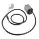 thumbnail image 5 of Kit De Ducha Portátil Para Exteriores, Pantalla Digital Recargable Por USB, Ducha De Camping, Batería De 5400mAh, Kit De Ducha De Viaje, Senderismo, Ducha De Viaje, 5 of 7