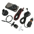 thumbnail image 4 of Dual Dash Camera 1080P Motion Detection Parking Monitoring Car Camera Front And Rear Front And Rear Dash Cam For Cars, 4 of 8