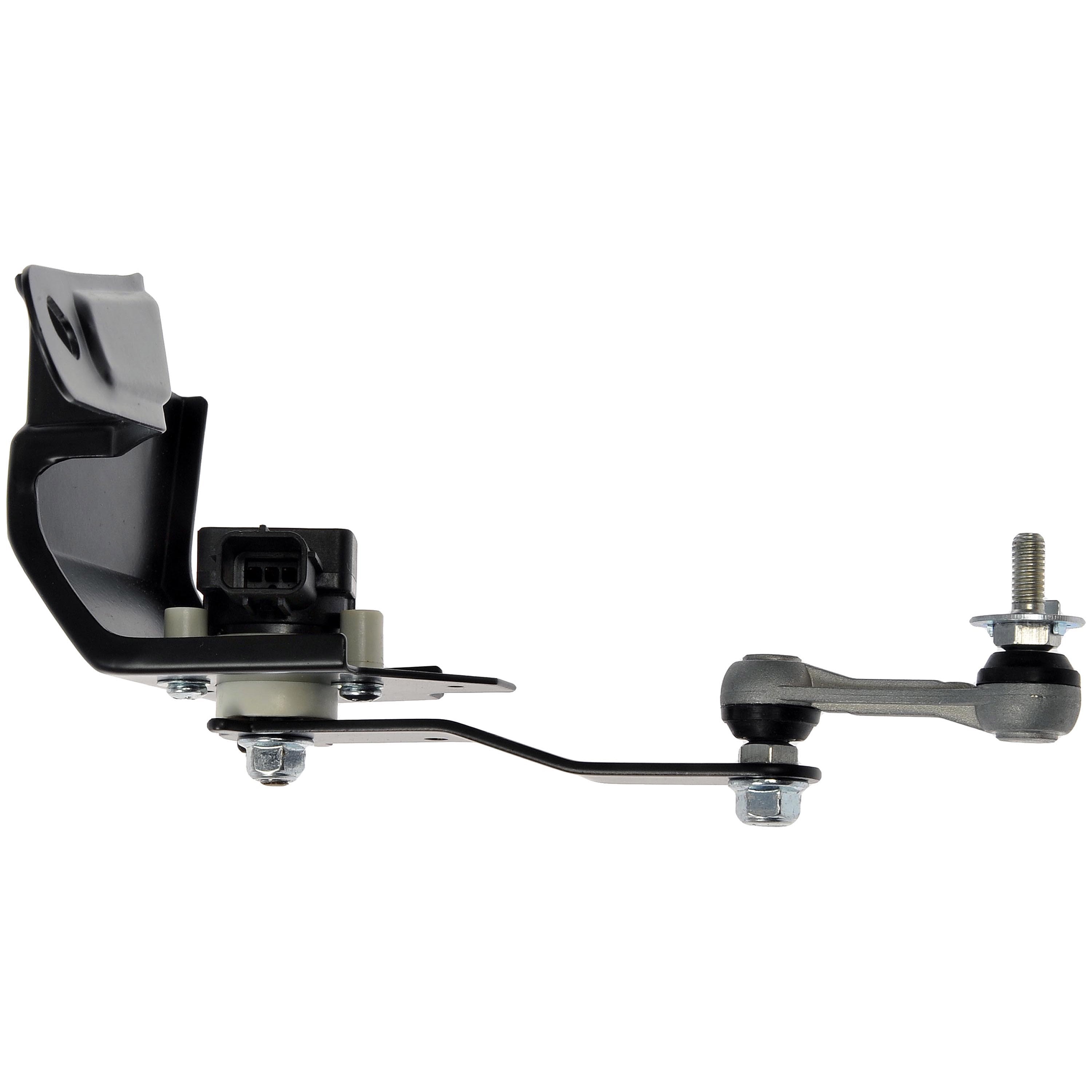 Dorman 927-011 Rear Left Suspension Ride Height Sensor for Specific Lexus Models, Black Fits select: 2006-2015 LEXUS IS, 2006-2011 LEXUS GS
