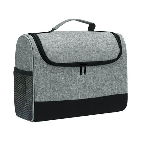 

ibaste Bartender Travel Bag | Portable Bartender Kit Bag | Bartender Tools Travel Carrying Bag Travel Bar Tool Bag For Home Indoor Outdoor Party (Bag Only)