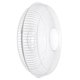 thumbnail image 2 of Hemoton Pedestal Fan Guard Cover for Electric Fan Safety Protection Replacement Floor Fan Cover 1 Set, 2 of 4