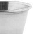 thumbnail image 2 of Paquete de 24 - Tazas de Salsa de Condimentos de Acero Inoxidable Cepillado Premium Ollas de para Salsas Líquidas - 2.5Oz 70Ml, 2 of 5