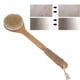 thumbnail image 4 of Brosse de douche à long manche pour le dos, brosse de bain, exfoliante et massante pour hommes et femmes, 4 of 4