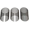 thumbnail image 1 of Sealed Power Engine E-233K 40 Piston Ring Set  OE Replacement; Premium Piston Ring Set; With Two Sets 5/64 Inch Rings/ Single Set 3/16 Inch Rings; Premium Moly, 1 of 4