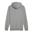 thumbnail image 2 of Sudadera Puma ESS 2 Color Logo para Hombre 684712-03 gris XL, 2 of 4