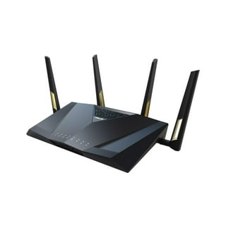 Tenda TX9 Pro WiFi 6 Router, AX3000 Dual Band Gigabit Smart 802.11ax  Router, WPA3 Network Security, IPv6 Supported, Intel Chipset+OFDMA,  Parental