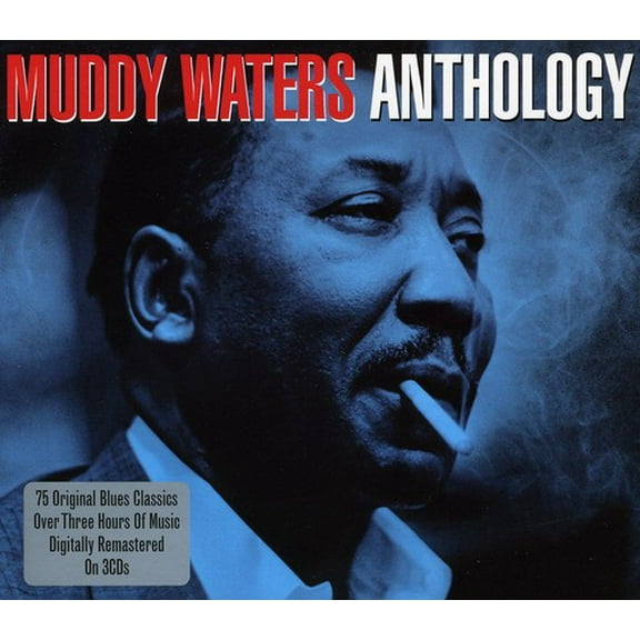 Muddy Waters - Anthology - Music & Performance - CD