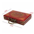 thumbnail image 3 of Travel Chinese Mahjong Toy Set Easy to Read  Portable Travel Mahjong Game Set for Home Outdoor, 3 of 8