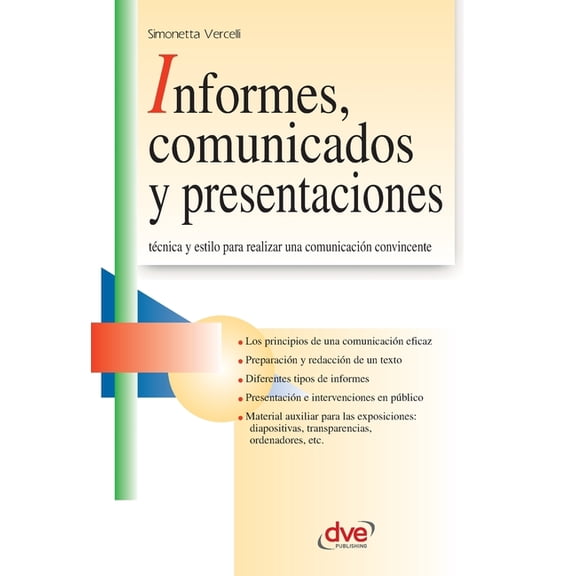 Informes, comunicados y presentaciones, (Paperback)
