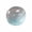 Blue, variant on Slow Rise Squishy Ice Cube Stress Relief, Clear Glass-Look Sensory Fidget Cube for Anxiety Relief, Mellow and Chill Square Shape Tool for Desk Office Home Adult