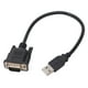 thumbnail image 4 of Cable de diagnóstico USB OBD2, 1 par para Lexia3 PP2000 Cable de diagnóstico USB OBD2 Reemplazo flexible sensible, 4 of 5
