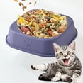 thumbnail image 4 of Durable Pet Feeding Bowls Bulk Set Reusable Food Water Dishes For Puppy Birthday Party Supplies And Daily Use, 4 of 4