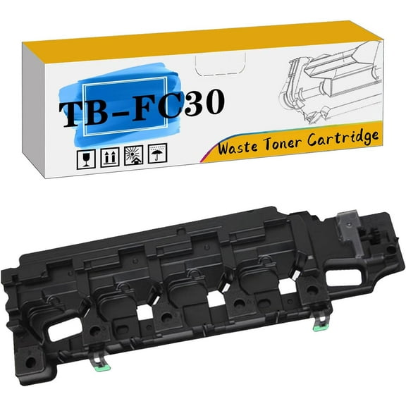 TB-FC30 TBFC30 Waste Toner Box, Compatible for Toshiba E-Studio 2050C 2051C 2550C 2551C Printers