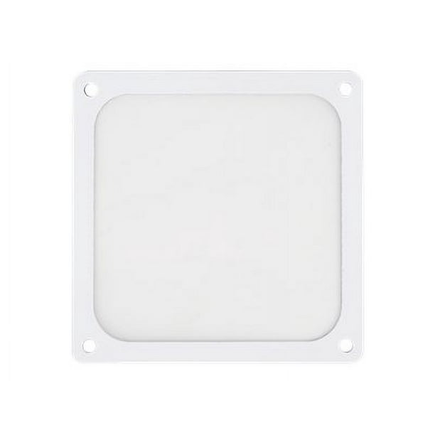 SilverStone FF143 - Filtre de Ventilateur de Système - Blanc